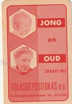 1 S K VOLKSDEPOSITOKAS JOKER, Enlèvement ou Envoi, Neuf, Joker(s)