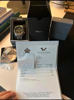 Seiko 5 Sports GMT SSK001K1 - nieuwstaat, Handtassen en Accessoires, Horloges | Heren, Ophalen of Verzenden, Seiko