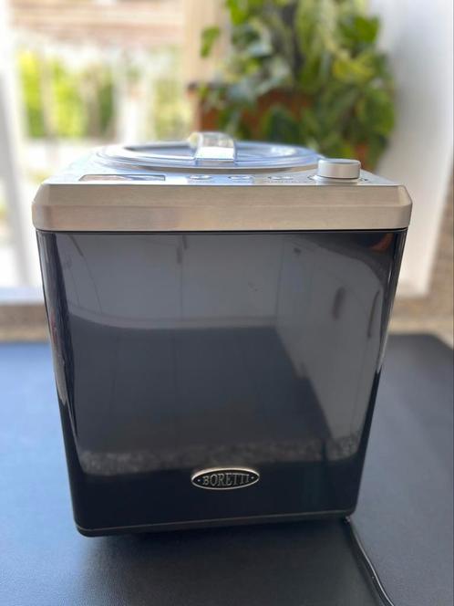 boretti b100 blk ijsmachine, Elektronische apparatuur, IJsmachines, Ophalen