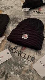 moncler muts nieuw, Kleding | Heren, Mutsen, Sjaals en Handschoenen, Moncler, Overige maten, Ophalen of Verzenden, Zo goed als nieuw