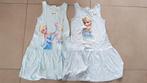 Kleed H&M maat 134 / 140 Frozen, H&m, Comme neuf, Fille, Robe ou Jupe