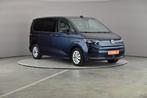 (2ERD952) Volkswagen MULTIVAN, Auto's, Monovolume, Gebruikt, Blauw, Alcantara