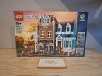Lego 10270 Boekenwinkel, Ophalen, Nieuw, Complete set, Lego