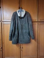 Herenjas omgekeerd schaap, Kleding | Heren, Ophalen, Gedragen, Maat 56/58 (XL), Groen