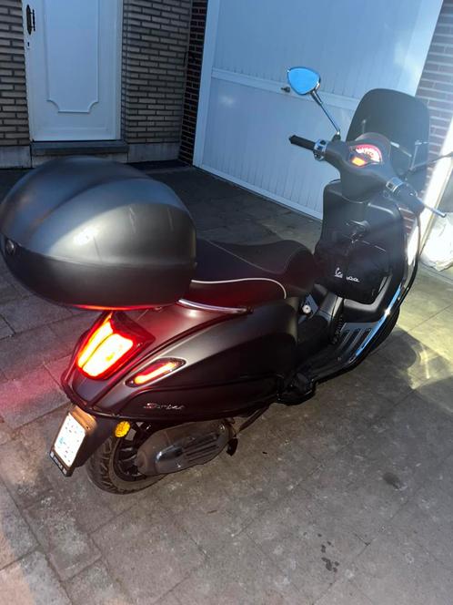 Vespa sprint iget, Fietsen en Brommers, Scooters | Vespa, Nieuw, Ophalen of Verzenden