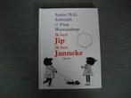 Ik ben Jip. Ik ben Janneke. Met CD, Boeken, Annie M.G. Schmidt, Ophalen of Verzenden, Fictie algemeen, Zo goed als nieuw
