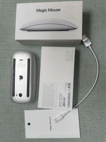 Apple Magic Mouse 2 (A1657)