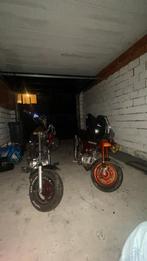 Dax 110 cc, Fietsen en Brommers