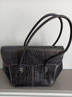 Handtas Tod's, Handtassen en Accessoires, Tassen | Damestassen, Ophalen of Verzenden, Gebruikt, Zwart, Handtas