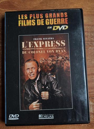 Von Ryan's Express - Mark Robson - Frank Sinatra beschikbaar voor biedingen