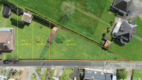 Grond te koop in Ternat, 8032 slpks, Immo, Gronden en Bouwgronden, tot 200 m²