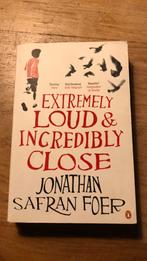 Jonathan Safran Foer - Extremely loud and …, Boeken, Ophalen of Verzenden, Zo goed als nieuw