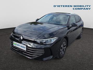 Volkswagen Passat Variant Passat Variant 2.0 TDi SCR Style B beschikbaar voor biedingen