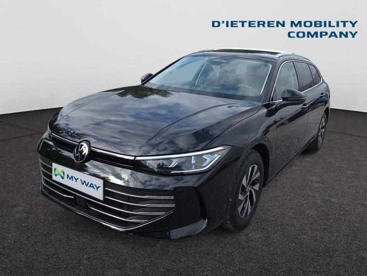 Volkswagen Passat Variant Passat Variant 2.0 TDi SCR Style B, Auto's, Volkswagen, Passat, Airbags, Airconditioning, Alarm, Cruise Control