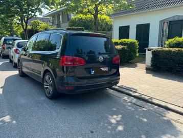 Vw sharan  beschikbaar voor biedingen