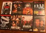 Lot dvd’s in goede staat, Ophalen of Verzenden, Gebruikt