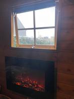 Wandhaard varase elektrische, Huis en Inrichting, Haarden, Ophalen, Zo goed als nieuw