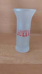 verre Grappa Julia, Verzamelen, Glas en Drinkglazen, Ophalen of Verzenden, Zo goed als nieuw