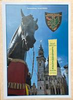 Aalst carnaval nominette AKSCDA, Ophalen, Nieuw