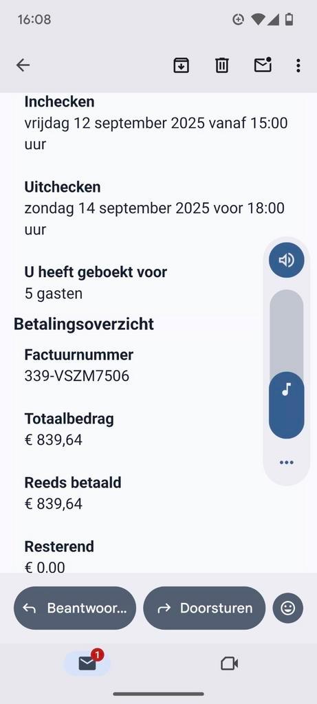 Weekend Zeeland, Vakantie, Vakantiehuizen | Nederland, Zeeland, Appartement
