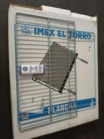 NIEUW Imex el zorro grillrooster 68 x 41 cm, Enlèvement, Neuf