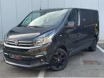 Fiat Talento 2.0 Multijet / Navi / 67025Km!!! / Btw-Wagen, 4 deurs, Zwart, Overige carrosserie, Parkeersensor