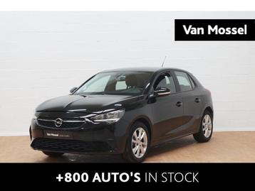 Opel Corsa 1.2 Edition+gps+camera+parkpilot achteraan beschikbaar voor biedingen
