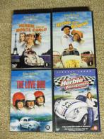 Herbie Film Collectie (4 dvd's)  Pakketprijs, Alle leeftijden, Ophalen of Verzenden, Zo goed als nieuw, Komedie