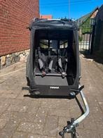 Fietskar Thule coaster, Gebruikt, Duowagen, Combiwagen, Ophalen