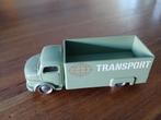 Lego H0 MB vintage vrachtwagen Transport Zeer zeldzaam model, Enlèvement ou Envoi, Comme neuf, Bus ou Camion, Autres marques