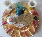 2  LOTS D’ objets de décoration de NOEL VINTAGE, Enlèvement ou Envoi, Utilisé