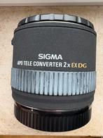 SIGMA APO TELE CONVERTOR, Audio, Tv en Foto, Ophalen, Zo goed als nieuw