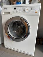 Miele wasmachine in perfecte staat, Ophalen, Gebruikt, Voorlader, 1200 tot 1600 toeren