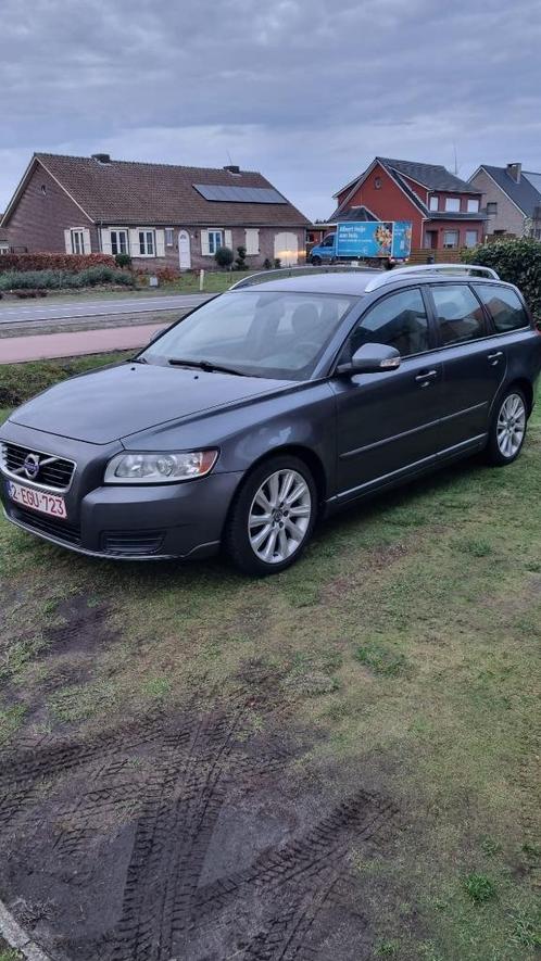 Volvo V50 1.6 D2 2012, Autos, Volvo, Particulier, V50, ABS, Airbags, Air conditionné, Alarme, Ordinateur de bord, Verrouillage central