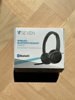 Bluetooth headset + HP rugzak, Computers en Software, Headsets, Ophalen, Zo goed als nieuw