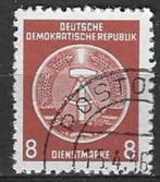 Duitsland DDR 1954 - Yvert 3SE - Service - Kompas. (ST), Postzegels en Munten, Verzenden, DDR, Gestempeld
