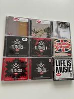 Studio Brussel - CD’s Duyster, Life is music, Ophalen of Verzenden, Zo goed als nieuw