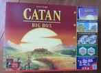 Catan - Big Box, Hobby en Vrije tijd, Een of twee spelers, Ophalen of Verzenden, Zo goed als nieuw, 999 Games