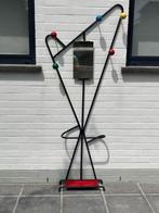 Vintage kapstok Roger Feraud, Huis en Inrichting, Woonaccessoires | Kapstokken, Ophalen, Gebruikt, Metaal, Staande kapstok