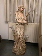 Angelica collection beeld, Ophalen