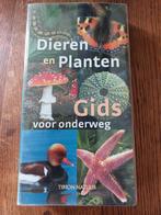 Dieren en planten - Gids voor onderweg, Boeken, Natuur, Ophalen of Verzenden, Zo goed als nieuw