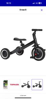 4 - in - 1 Loopfiets Topmark - nieuw in doos, Fietsen en Brommers, Fietsen | Driewielers, Ophalen, Nieuw, Topmark