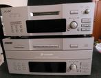 Audio apparaten minidisc  en cd wisselaar Sony, Audio, Tv en Foto, Professionele apparaten, Audio, Ophalen of Verzenden, Zo goed als nieuw
