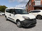 Fiat doblo 1.3 diesel bj 2015 km156.000, Voorwielaandrijving, Euro 5, Stof, 4 cilinders