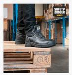 CHAUSSURES DE SÉCURITÉ PROFESSIONNEL NEUVES 43/ET DEMI, Enlèvement, Neuf