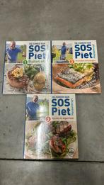 Sos piet kookboeken, Ophalen of Verzenden, Nieuw