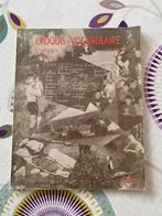 croquis vocabulaire F. Gengoux Leblanc  labor editions 1967