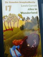 Te Koop Boek ALICE IN WONDERLAND Lewis Carroll, Boeken, Ophalen of Verzenden, Gelezen, Lewis Carroll