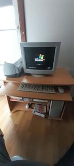 Pc + toebehoren, Informatique & Logiciels, Enlèvement, Fujitsu Siemens