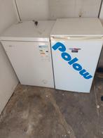 Koelkast + diepvriezer, Ophalen